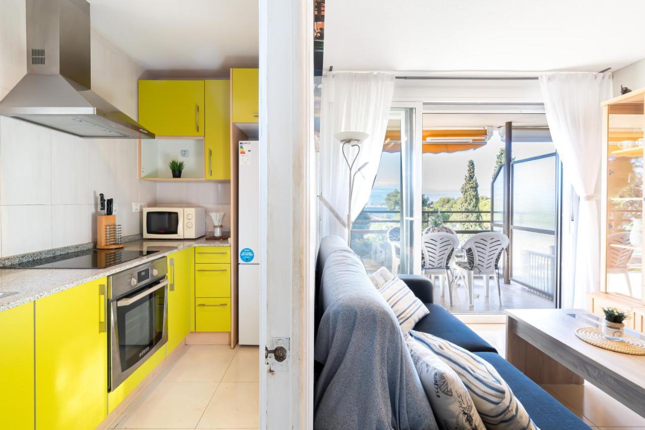 Apartamento Mediterranean Way - Cye Salou Exterior foto