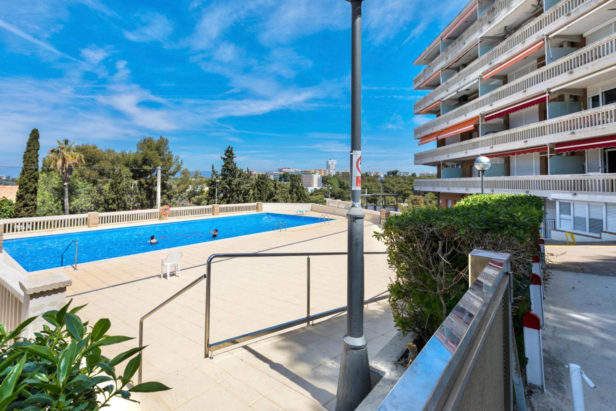 Apartamento Mediterranean Way - Cye Salou Exterior foto