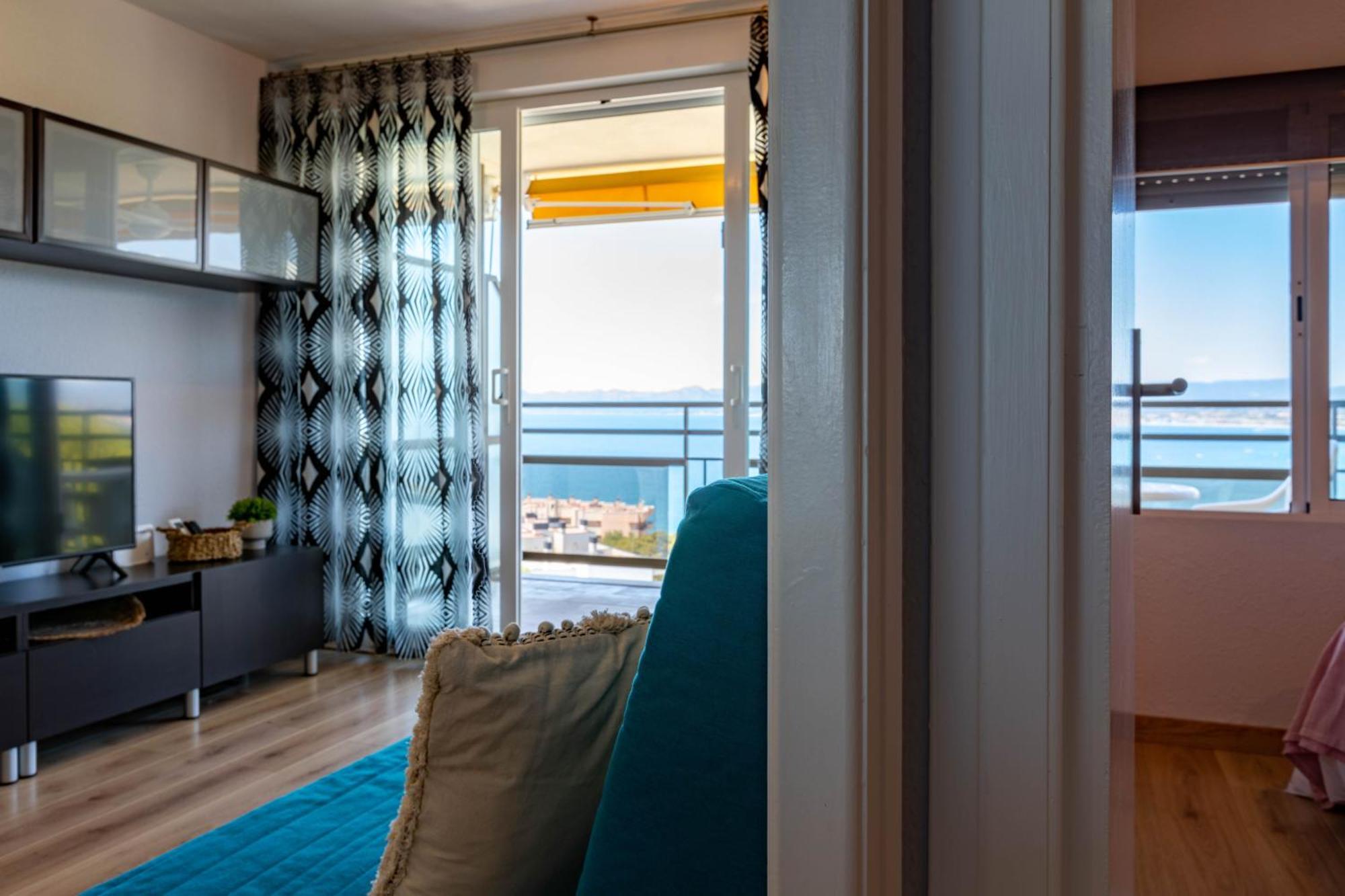 Apartamento Mediterranean Way - Cye Salou Exterior foto