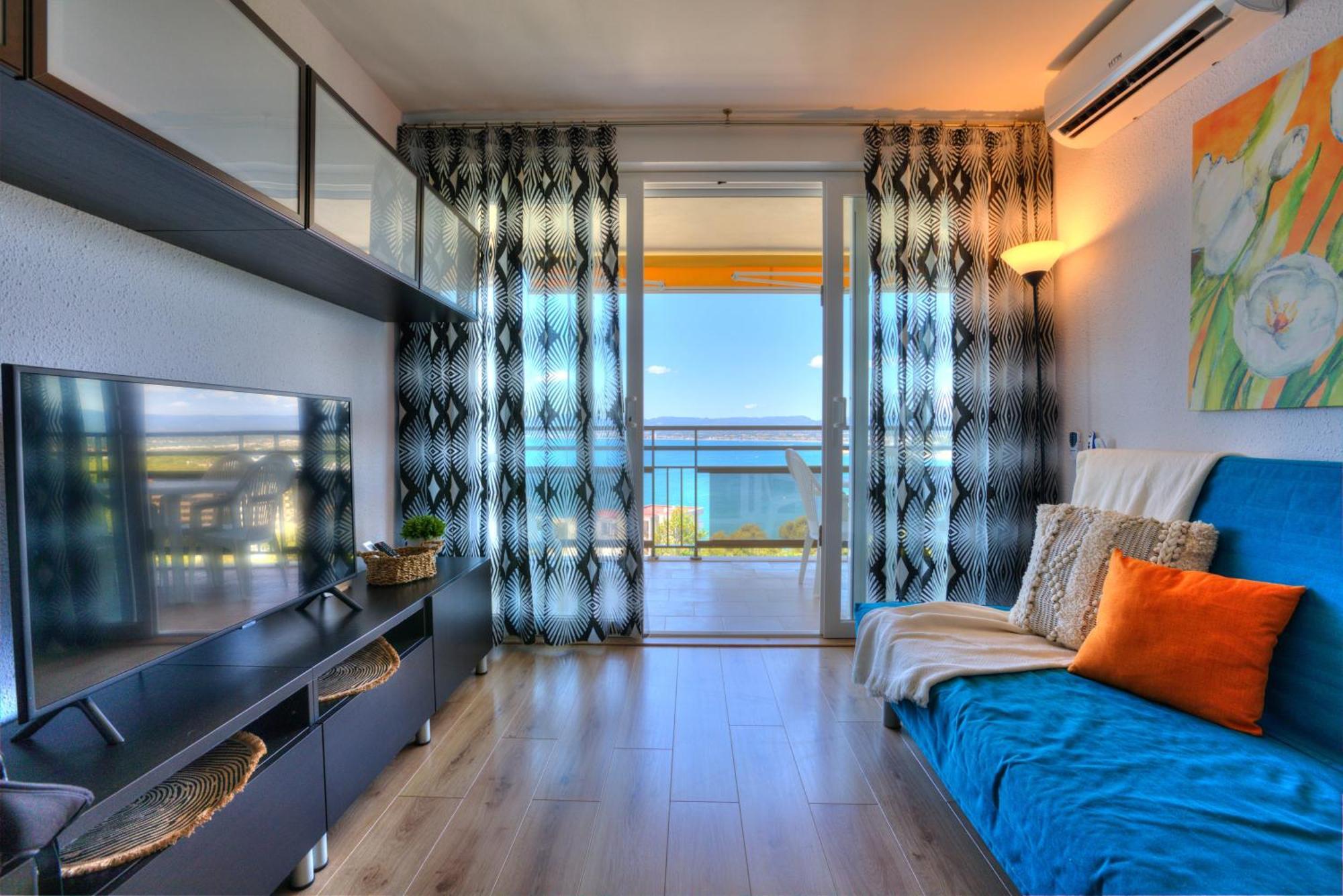 Apartamento Mediterranean Way - Cye Salou Exterior foto