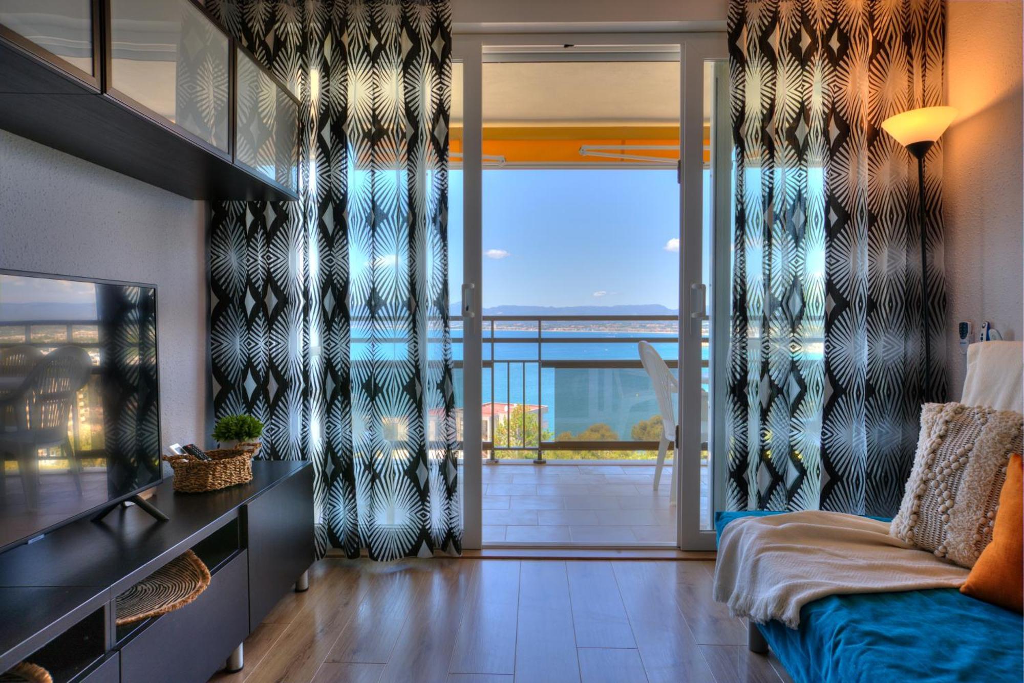 Apartamento Mediterranean Way - Cye Salou Exterior foto