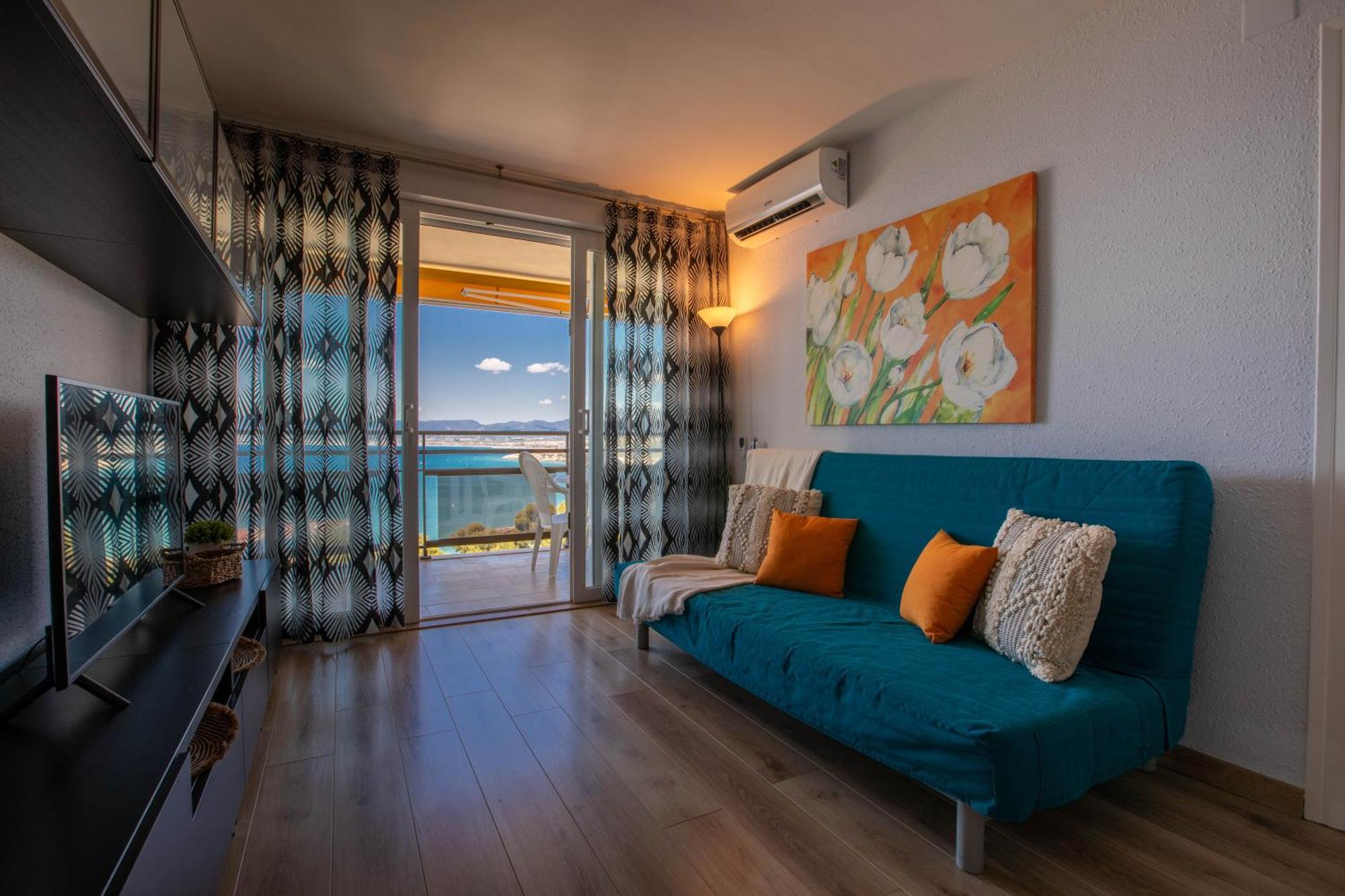 Apartamento Mediterranean Way - Cye Salou Exterior foto